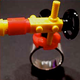 Image for article titled Lego Silver Rings Will Brick Your Marriage